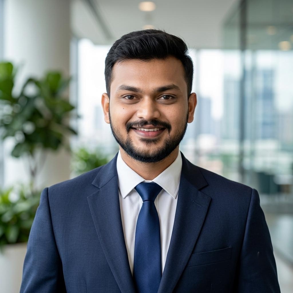 Sagar Rajesh Dhote, Founder & Solution Architect
